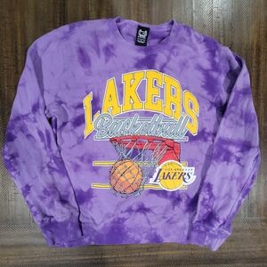 Los Angeles Lakers Sweater